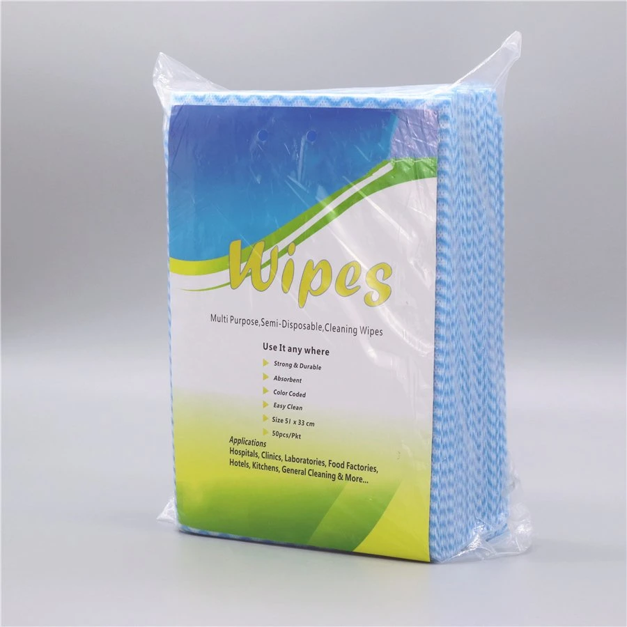 Disposable Wholesales Kitchen Towel Cleaning Wipes Multi-Function Cleaning Wipes
