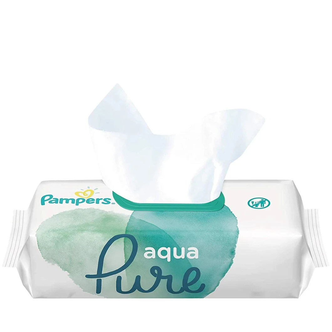 Low Price Disposable Organic Baby Water Wipes Unscented Wipes for Hands Face Wet Wipes 15% off