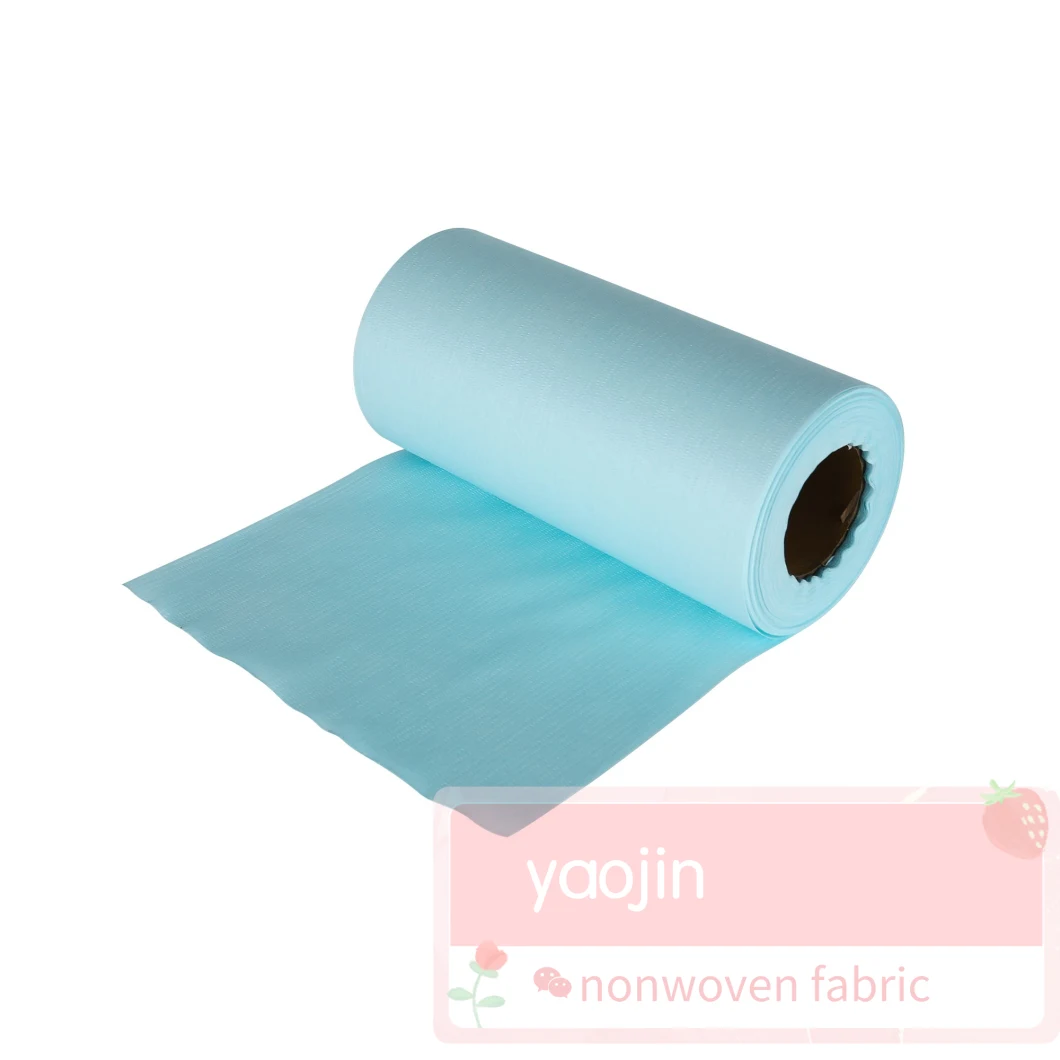 China Disposable Industrial Cleaning Wipes Car Machine Cleaning Cloth Non-Woven Fabric