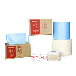 High Absorbent Industrial Lint Free Disposable Electronic Cleaning Viscose Polyester Nonwoven Cleanroom Wipes