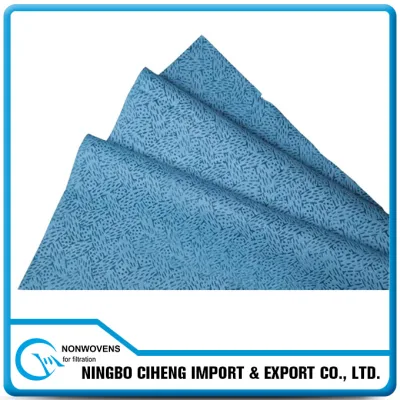 Meltblown Nonwoven OEM Industrial Cleaning Water Wipes