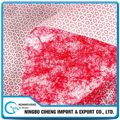 OEM Oil Water Absorption Abrasive Industrial Disposable Nonwoven Cleaning Wipe