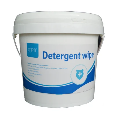 Special Nonwovens Antibacterial Industrial Smart&Effective Eco-Friendly Strong and Absorbent Reusable Disinfect Wet Soft Wipes