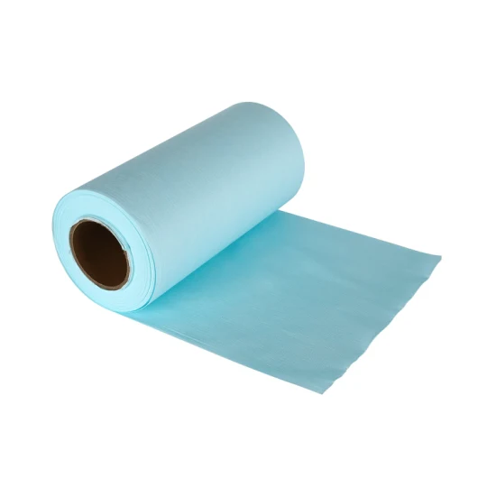 China Wood Pulp PP Non-Woven Industrial Cleaning Wipe Supplier